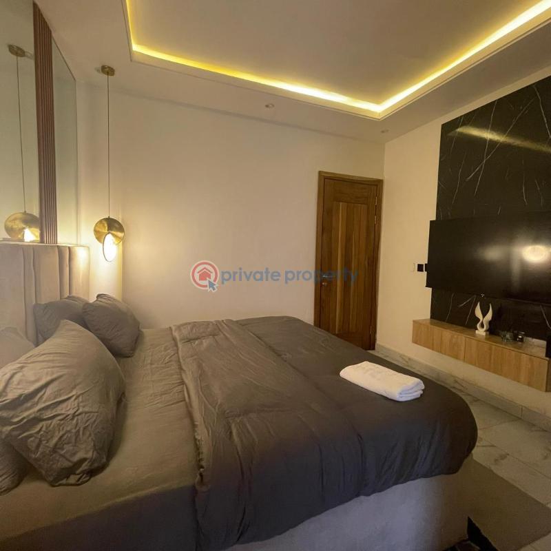 2 bedroom Block Of Flats For Sale Lekki Phase 1 Lagos - 0