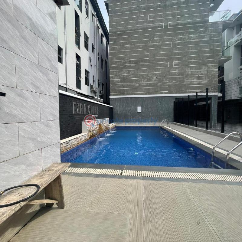 2 bedroom Block Of Flats For Sale Lekki Phase 1 Lagos - 5