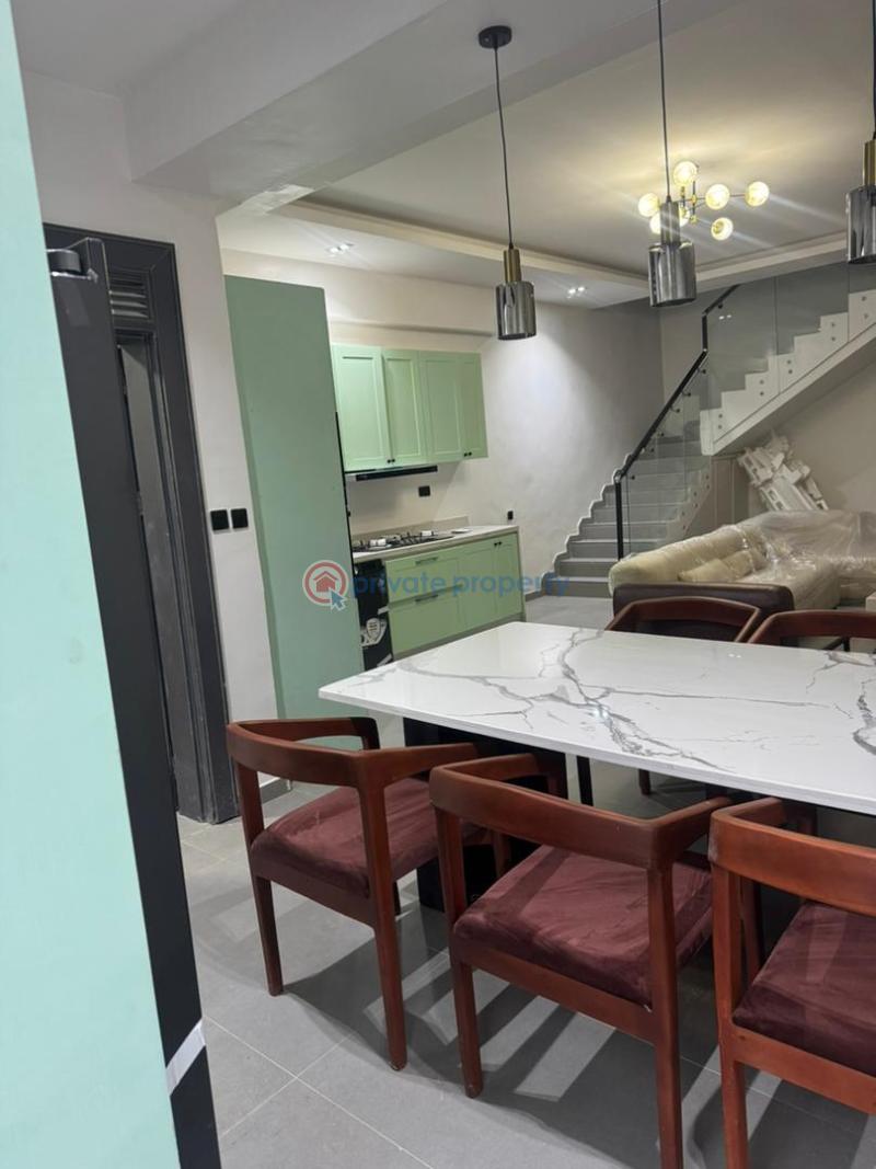 2 bedroom Maisonette For Rent Off Bourdillon Ikoyi Lagos - 3