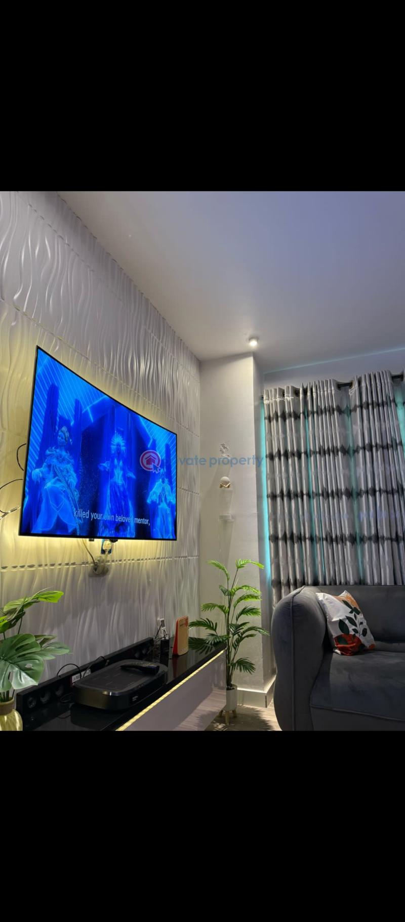 2 bedroom Mini Flat For Rent Ikate Elegushi Lekki Lagos - 1
