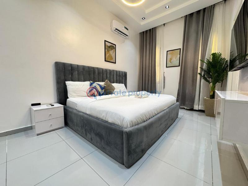 2 bedroom Shared Apartment For Rent Lekki Phase 1 Lagos - 11