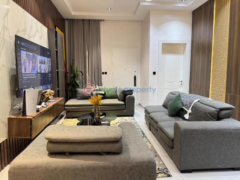 2 bedroom Shared Apartment For Rent Lekki Phase 1 Lagos - 1