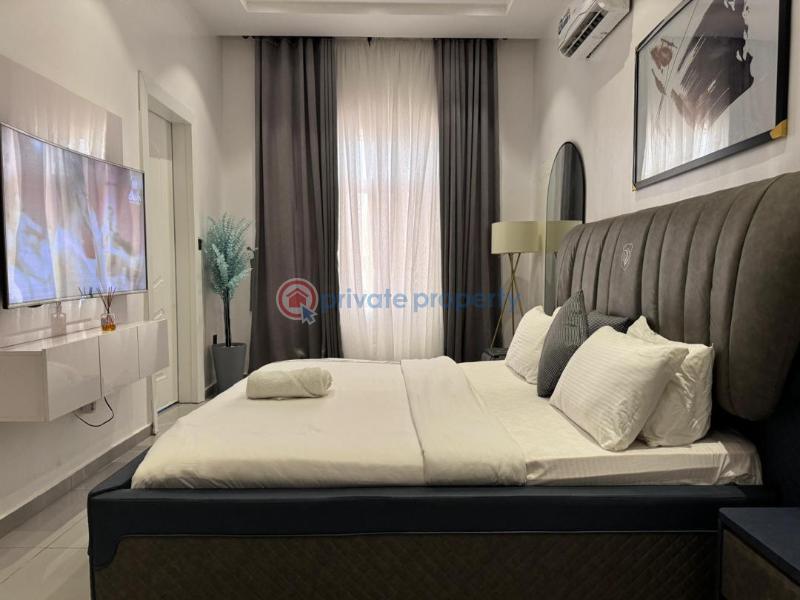 2 bedroom Shared Apartment For Rent Lekki Phase 1 Lagos - 9