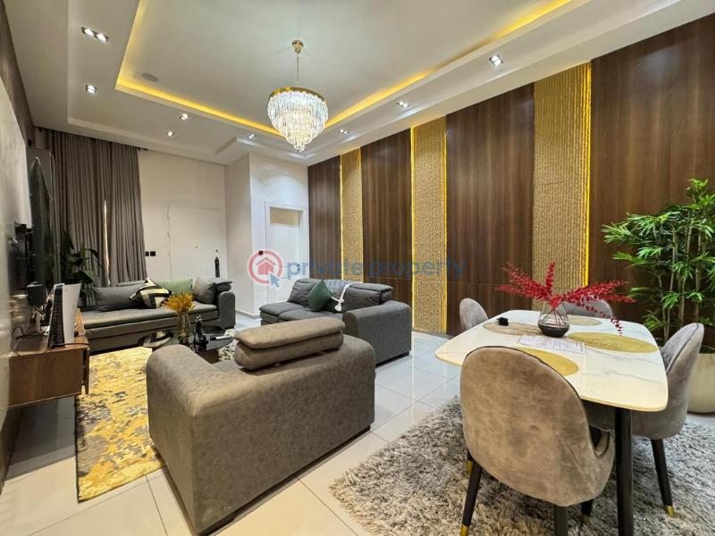 2 bedroom Shared Apartment For Rent Lekki Phase 1 Lagos - 2