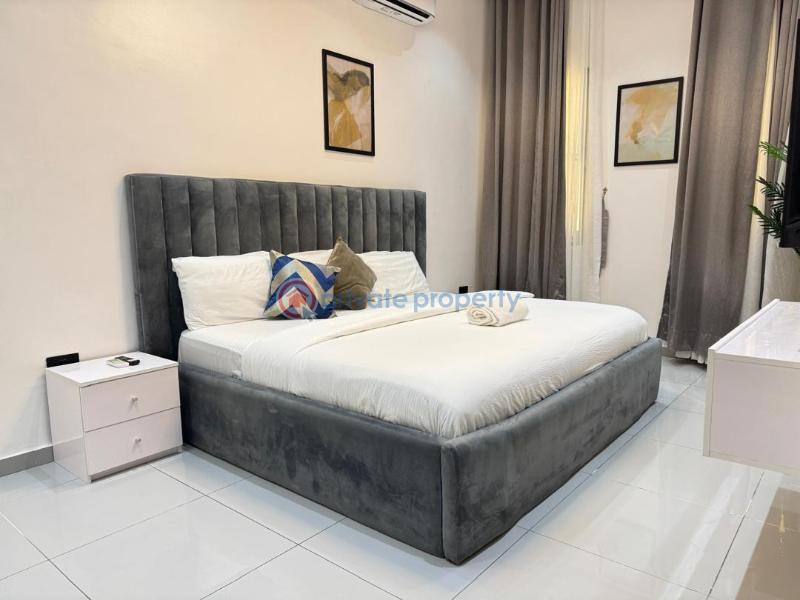 2 bedroom Shared Apartment For Rent Lekki Phase 1 Lagos - 13