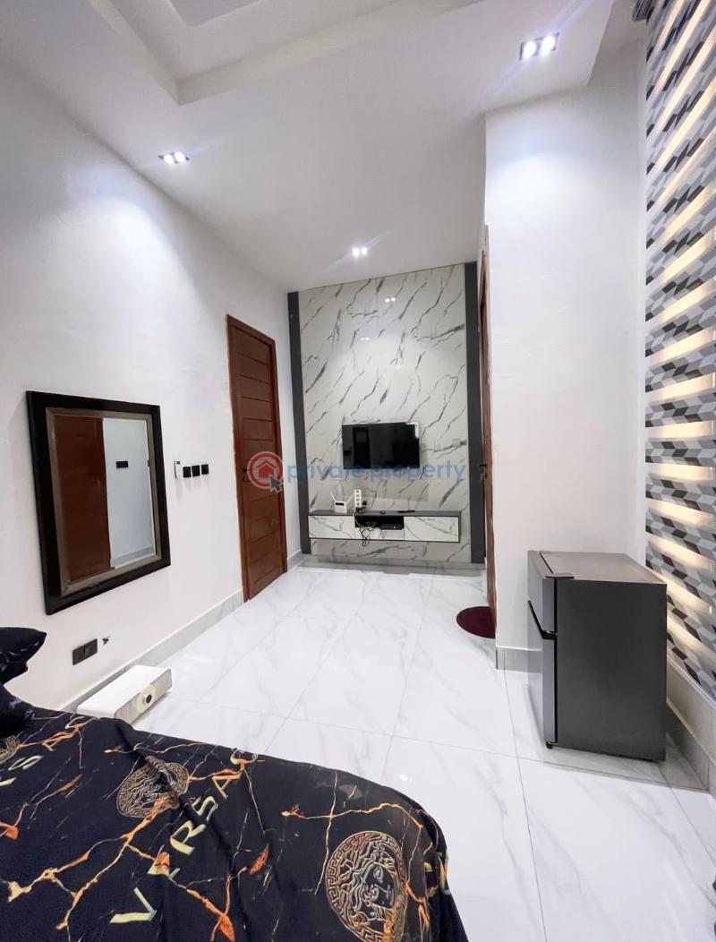 2 bedroom Penthouse For Sale Chevron Tollgate Lekki Lagos - 6