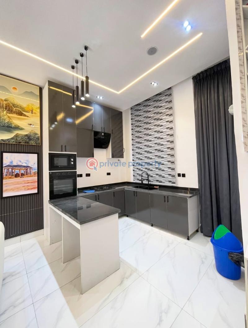 2 bedroom Penthouse For Sale Chevron Tollgate Lekki Lagos - 4