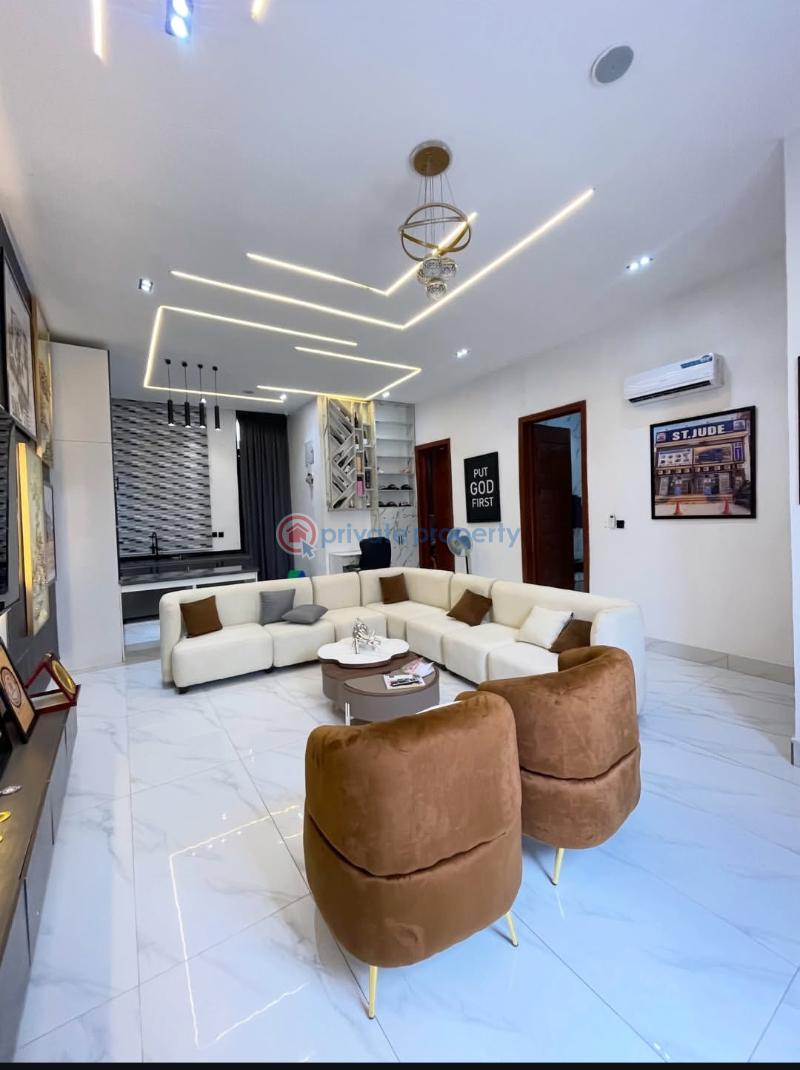 2 bedroom Penthouse For Sale Chevron Tollgate Lekki Lagos - 2