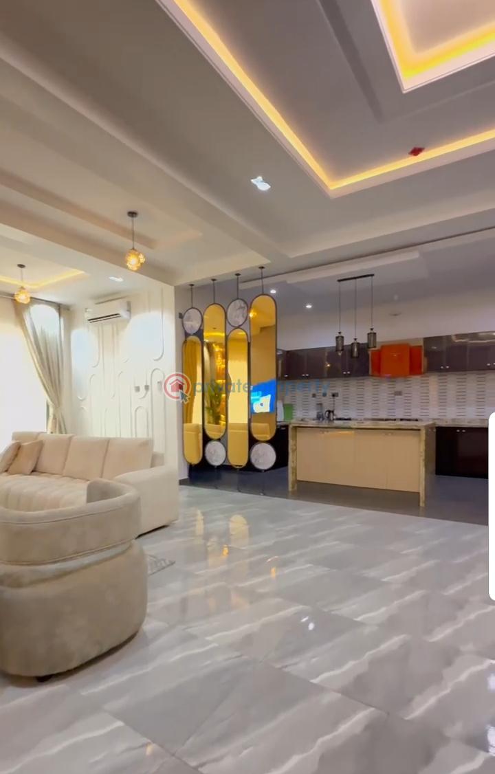 2 bedroom Penthouse Short let Lekki Phase 1 Lagos - 4