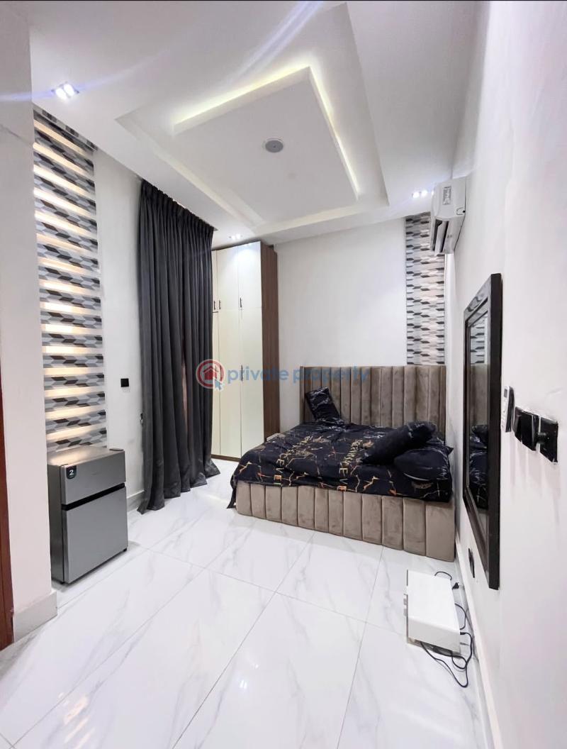 2 bedroom Penthouse For Sale Chevron Tollgate Lekki Lagos - 7