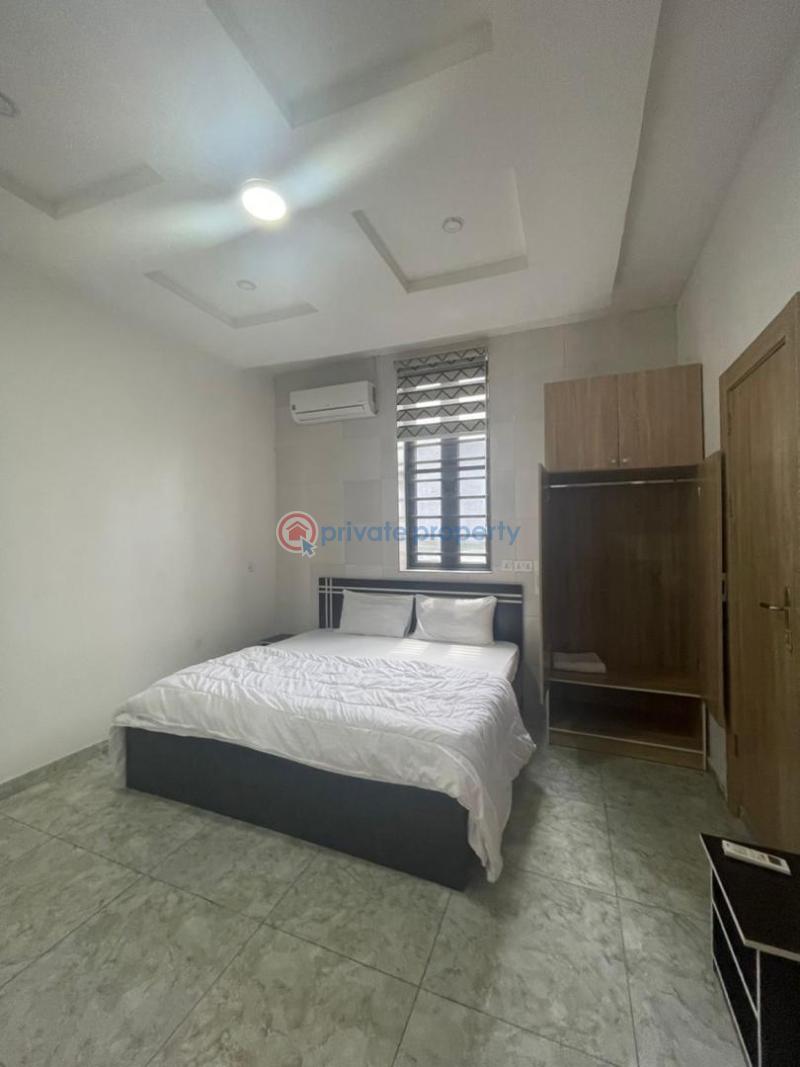 2 bedroom Block Of Flats For Sale Chevron Toll Gate, Lekki Lagos - 6