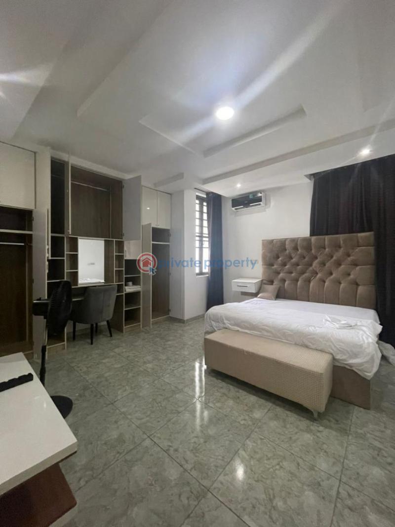 2 bedroom Block Of Flats For Sale Chevron Toll Gate, Lekki Lagos - 9