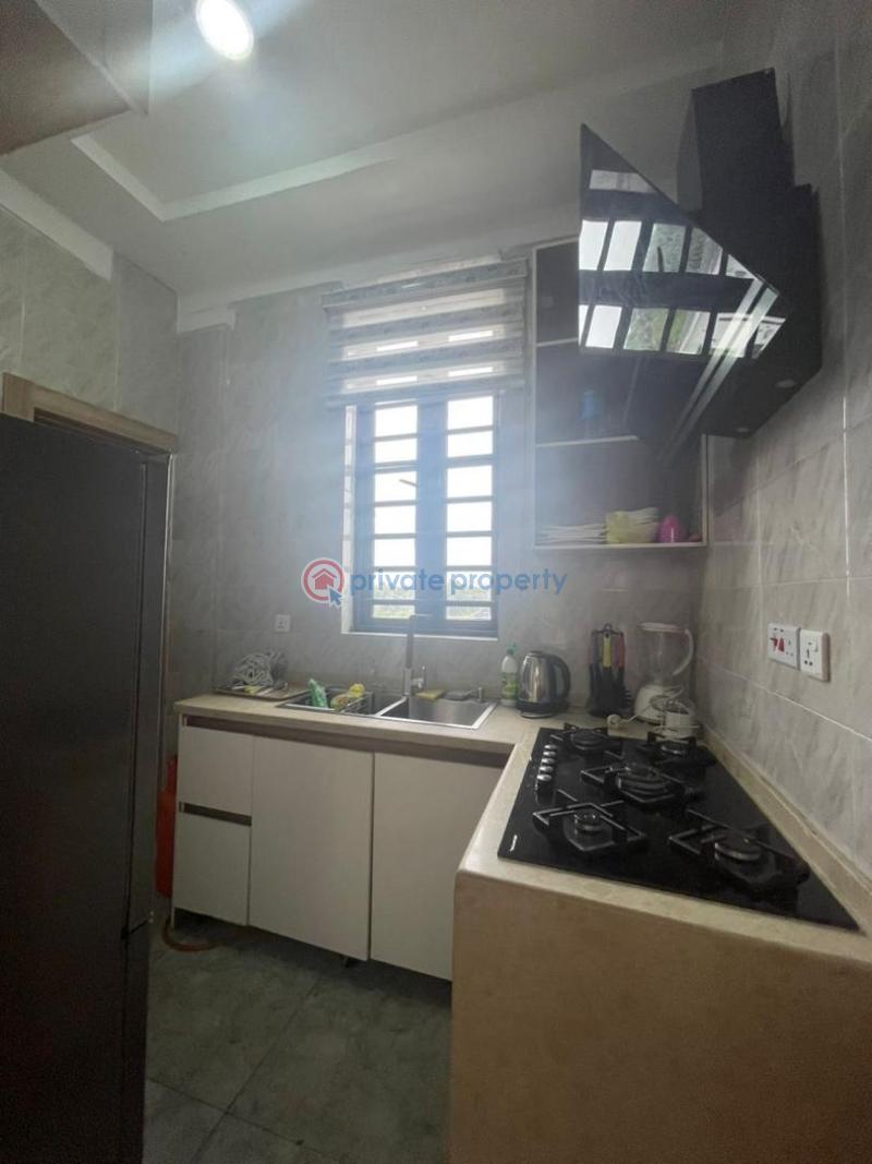 2 bedroom Block Of Flats For Sale Chevron Toll Gate, Lekki Lagos - 2