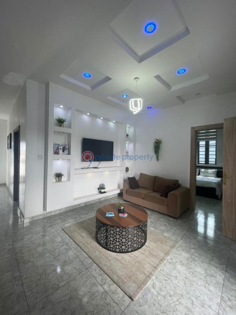 2 bedroom Block Of Flats For Sale Chevron Toll Gate, Lekki Lagos - 7