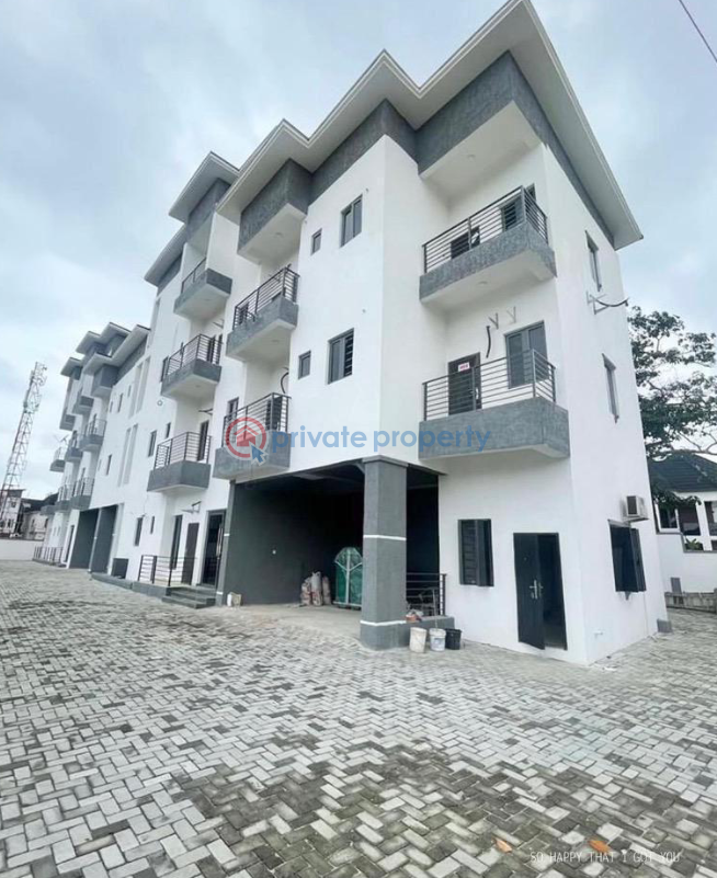 2 bedroom Block Of Flats For Sale Chevron Toll Gate Orchid Chevron Drive Lekki Lagos - 3