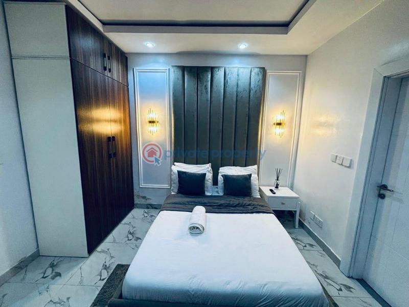 2 bedroom Shared Apartment For Rent Lekki Phase 1 Lagos - 10