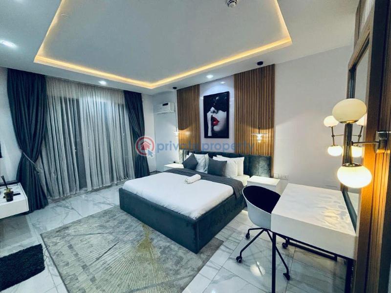 2 bedroom Shared Apartment For Rent Lekki Phase 1 Lagos - 11