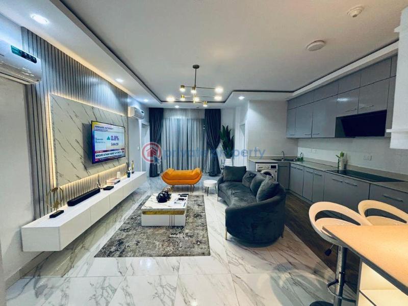 2 bedroom Shared Apartment For Rent Lekki Phase 1 Lagos - 9