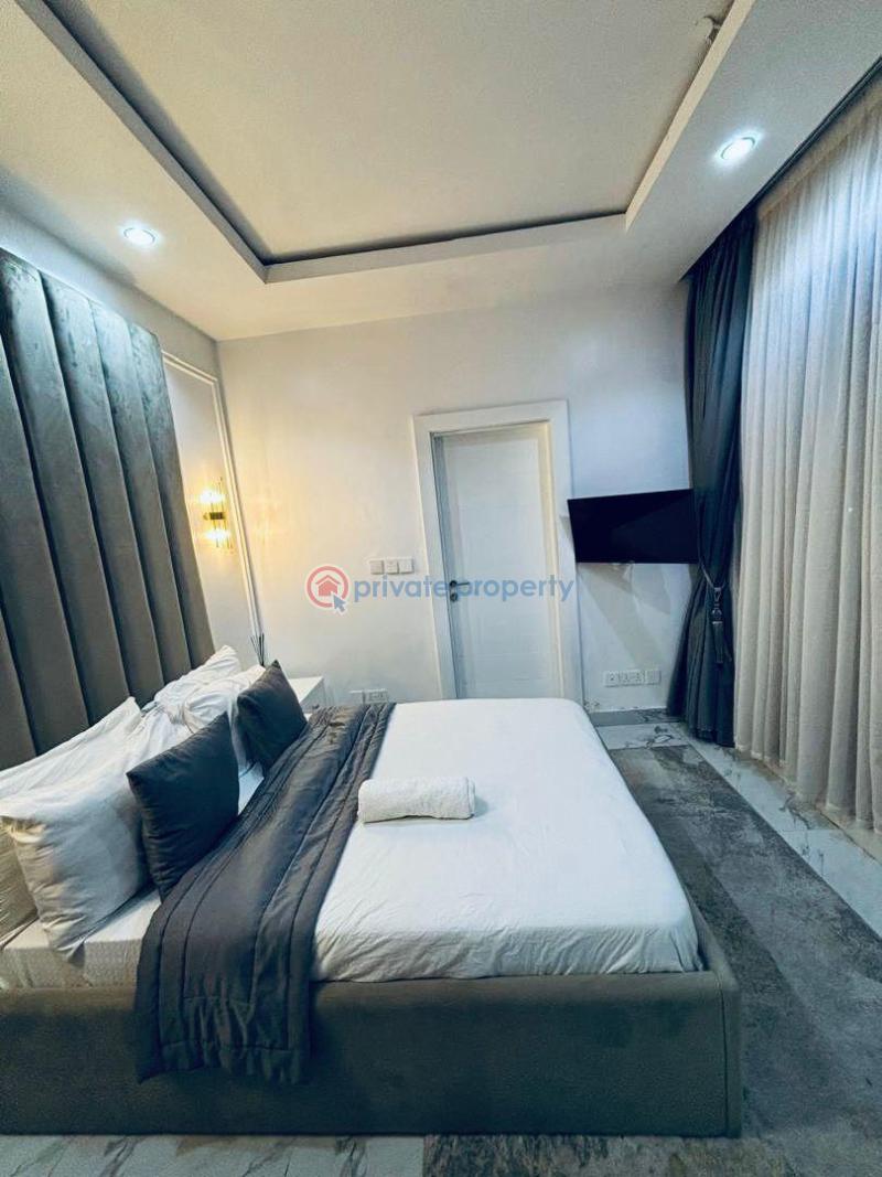 2 bedroom Shared Apartment For Rent Lekki Phase 1 Lagos - 15