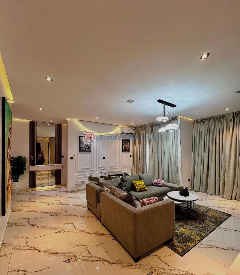 2 bedroom Block Of Flats For Sale Ikate Elegushi Lekki Lagos - 6