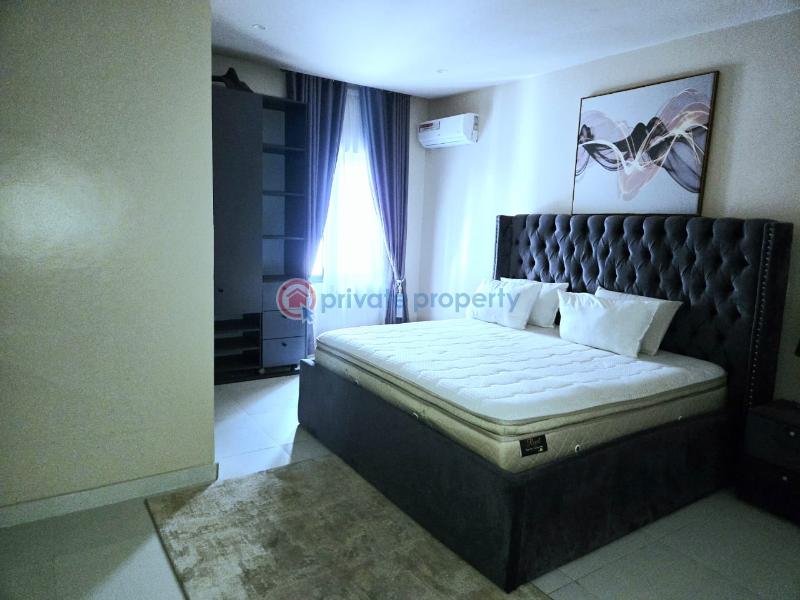 2 bedroom Terraced Duplex For Rent Ikate Elegushi Lekki Lagos - 6