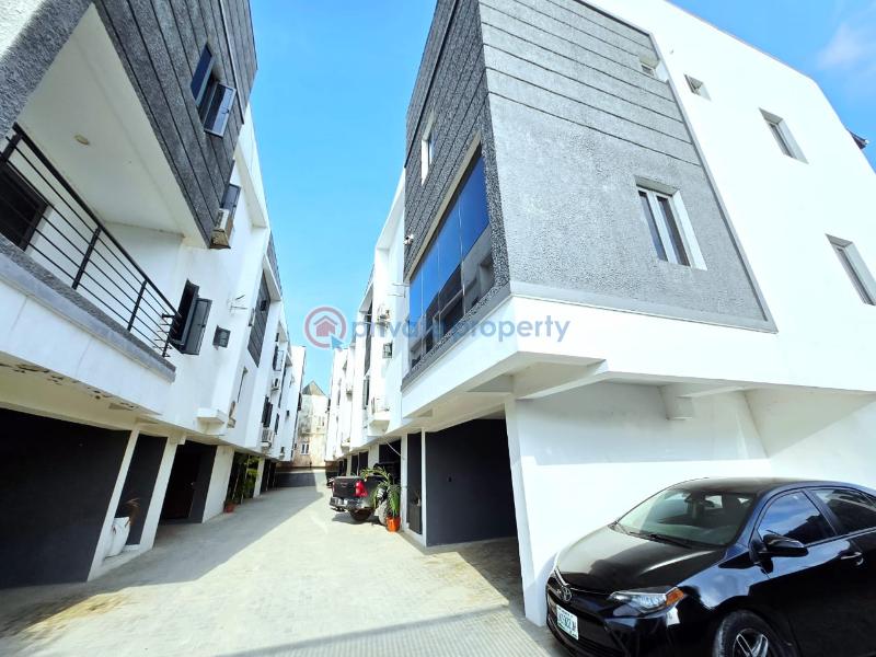 2 bedroom Terraced Duplex For Rent Ikate Elegushi Lekki Lagos - 0