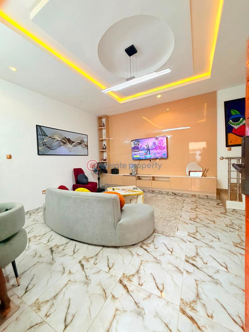 2 bedroom Terrace For Sale Magodo GRA Phase 1 Ojodu Lagos - 2