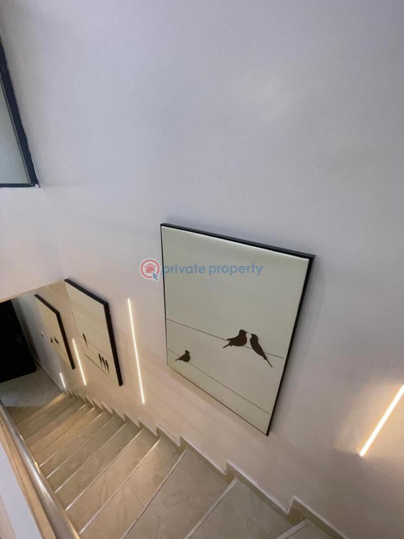 2 bedroom Terraced Duplex For Rent Ologolo Lekki Lagos - 2