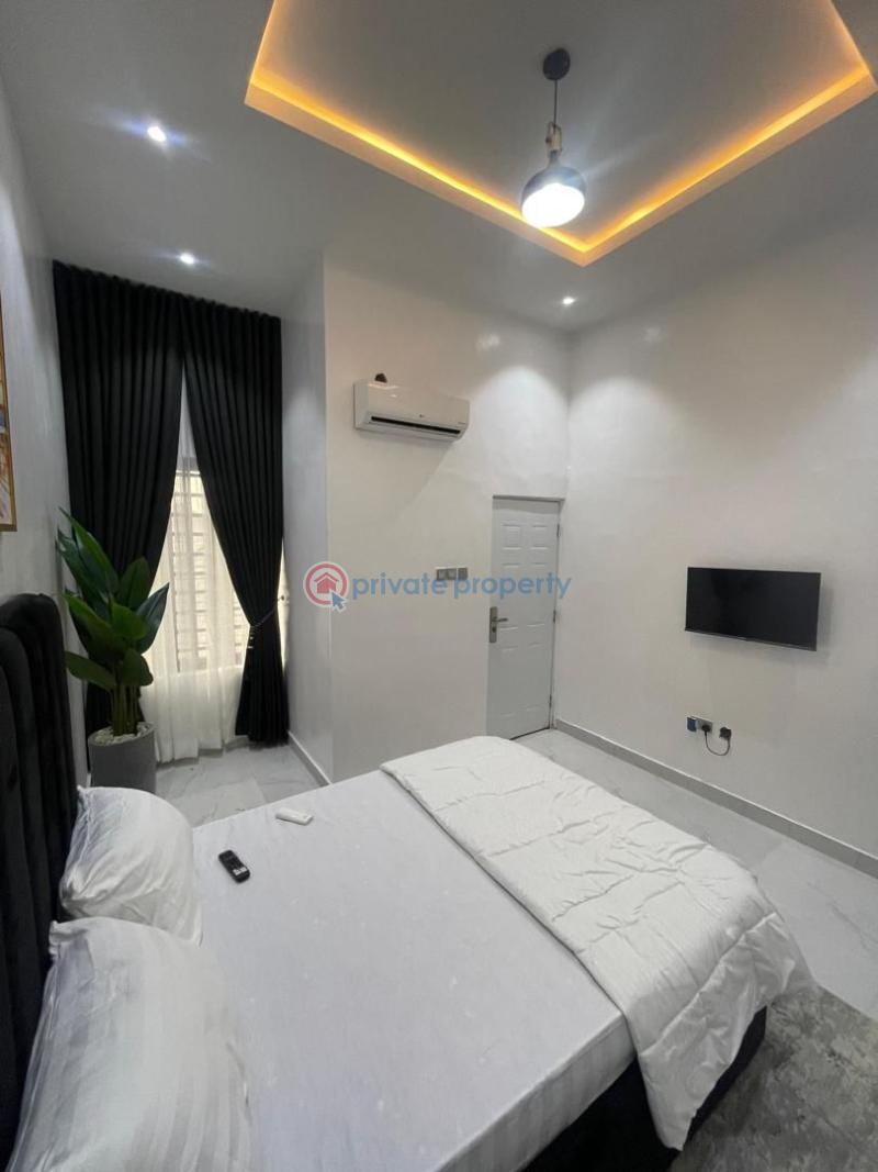 2 bedroom Terraced Duplex For Rent Ologolo Lekki Lagos - 3