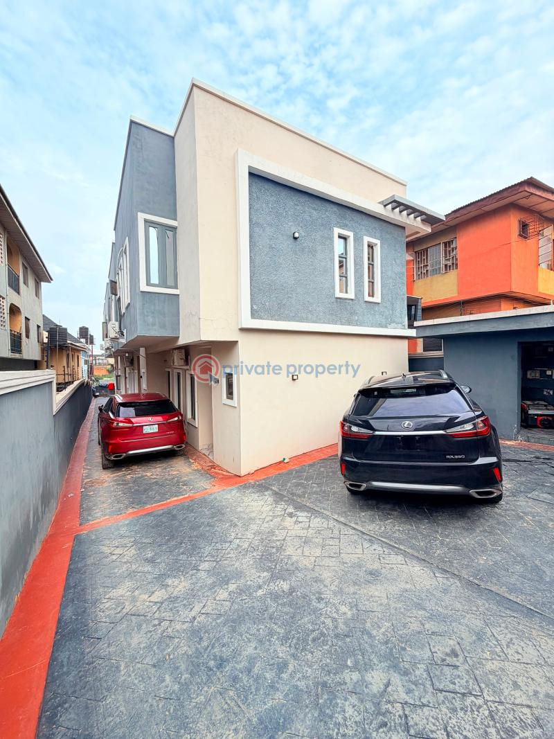 2 bedroom Terrace For Sale Magodo GRA Phase 1 Ojodu Lagos - 0