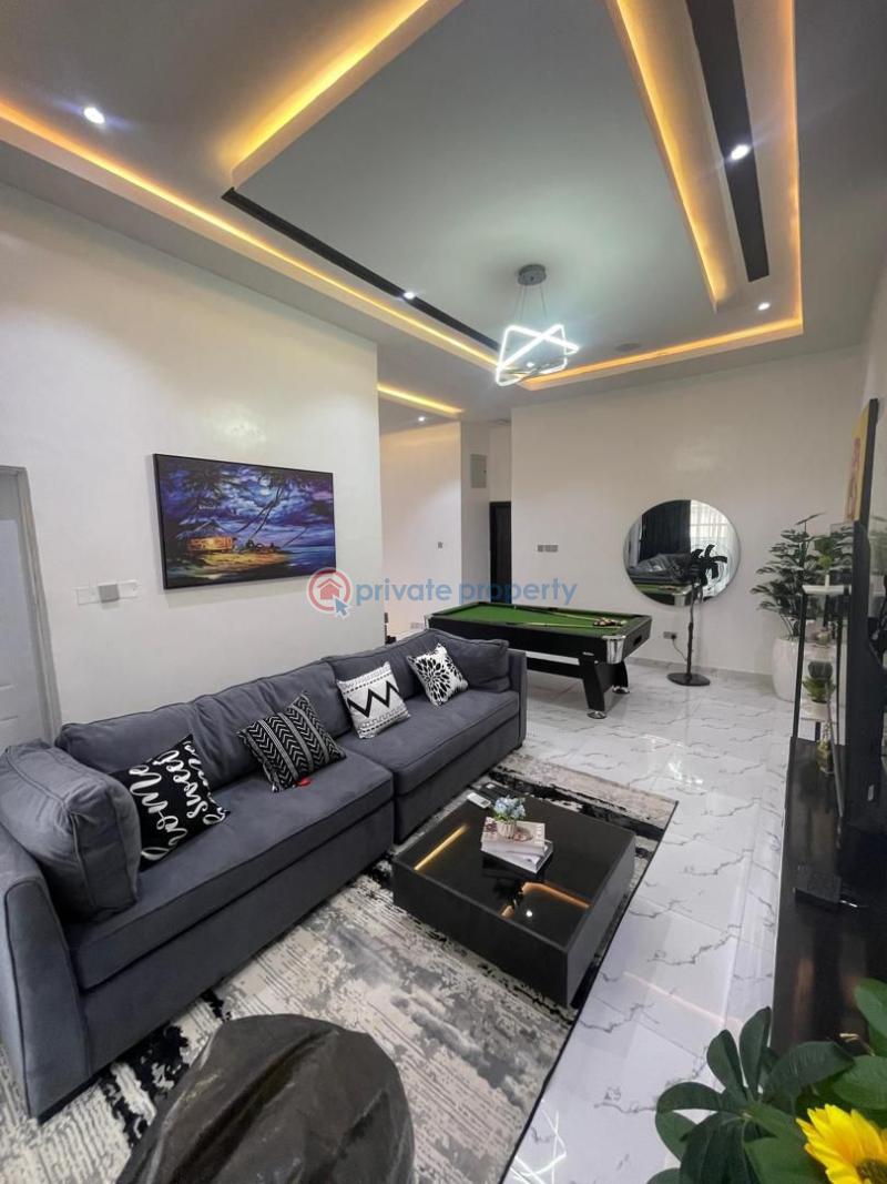 2 bedroom Terraced Duplex For Rent Ologolo Lekki Lagos - 0