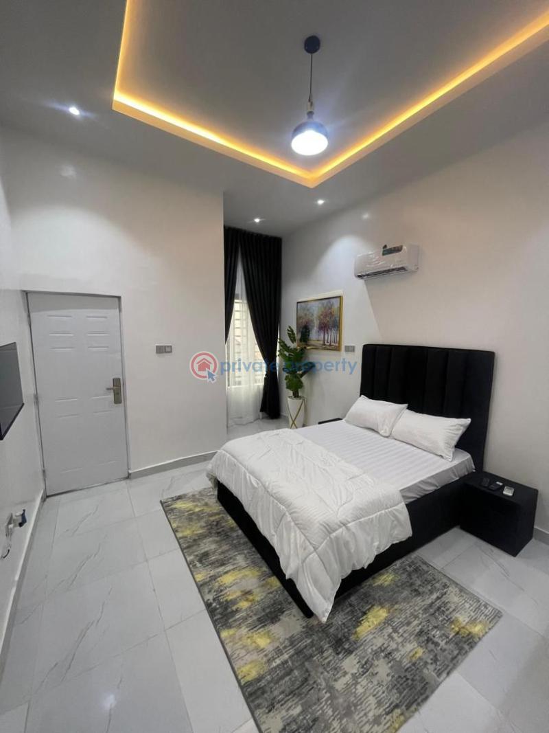 2 bedroom Terraced Duplex For Rent Ologolo Lekki Lagos - 7