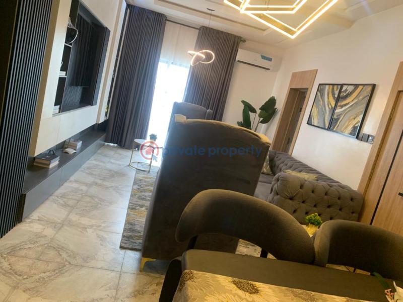 2 bedroom Terraced Duplex For Rent Ikate Elegushi Lekki Lagos - 7