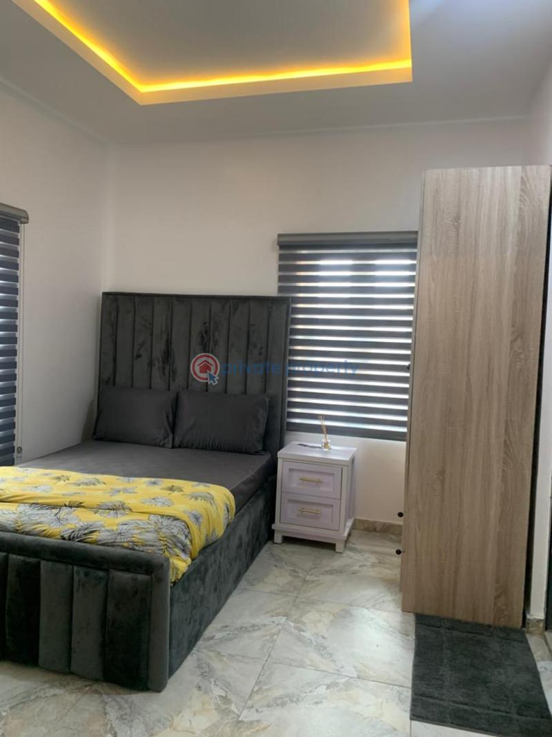 2 bedroom Terraced Duplex For Rent Ikate Elegushi Lekki Lagos - 9