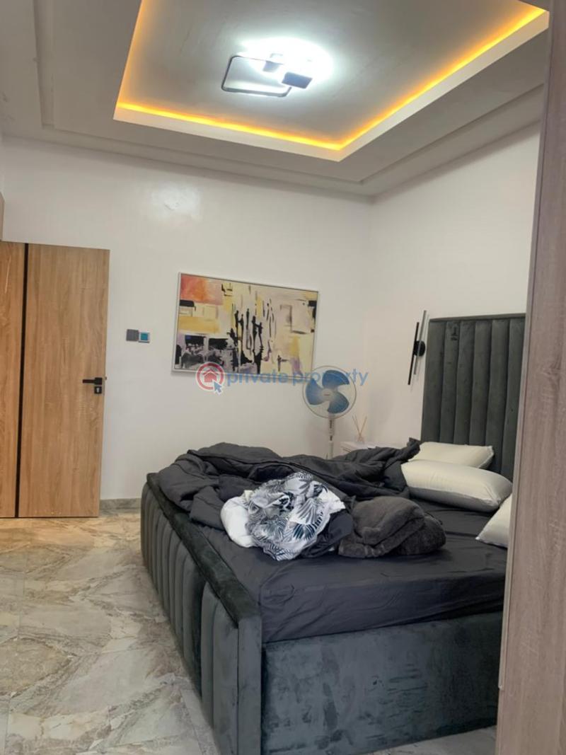 2 bedroom Terraced Duplex For Rent Ikate Elegushi Lekki Lagos - 10