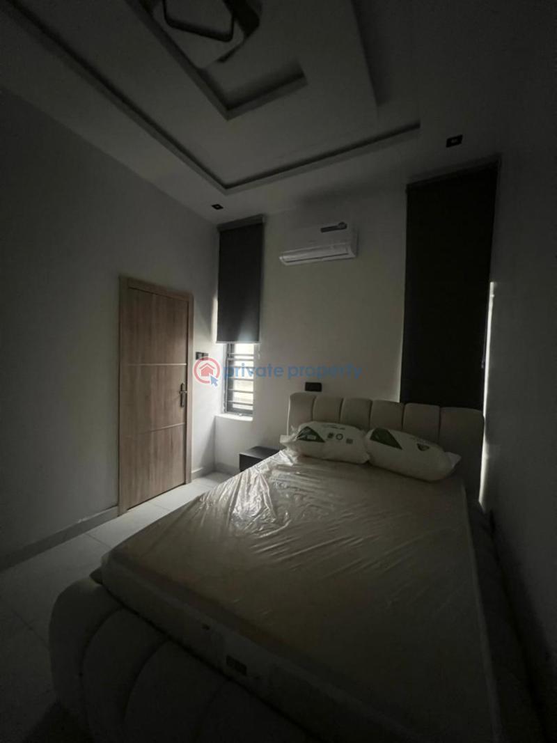 2 bedroom Terraced Duplex For Sale Sangotedo Lagos - 4