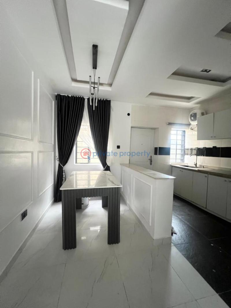 2 bedroom Terraced Duplex For Sale Sangotedo Lagos - 5