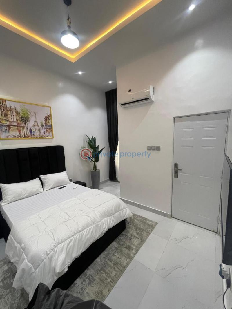 2 bedroom Terraced Duplex For Rent Ologolo Lekki Lagos - 6