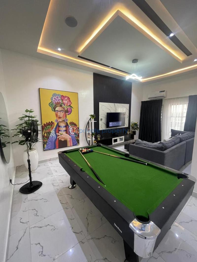 2 bedroom Terraced Duplex For Rent Ologolo Lekki Lagos - 1