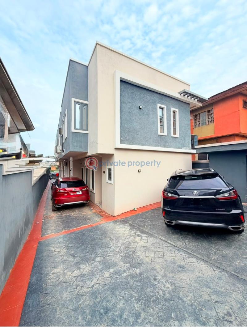 2 bedroom Terrace For Sale Magodo GRA Phase 1 Ojodu Lagos - 11