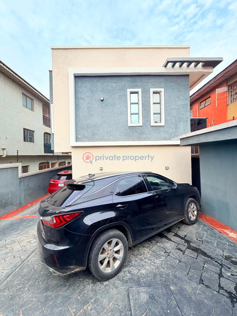 2 bedroom Terrace For Sale Magodo GRA Phase 1 Ojodu Lagos - 4