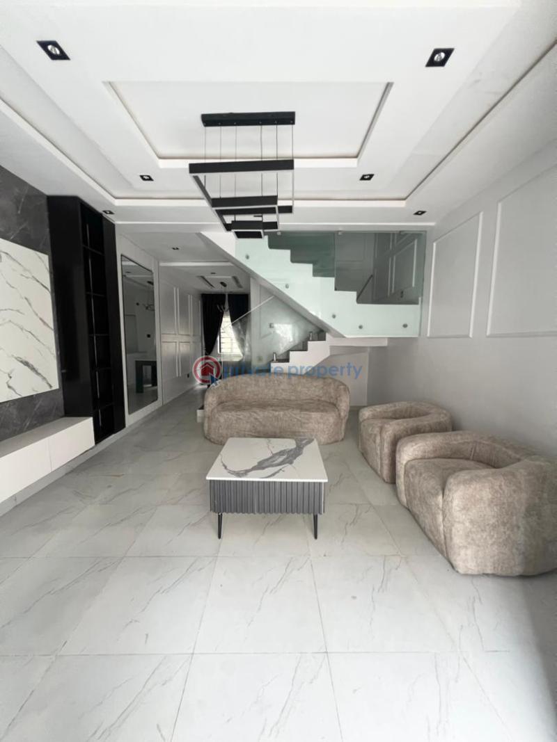2 bedroom Terraced Duplex For Sale Sangotedo Lagos - 6