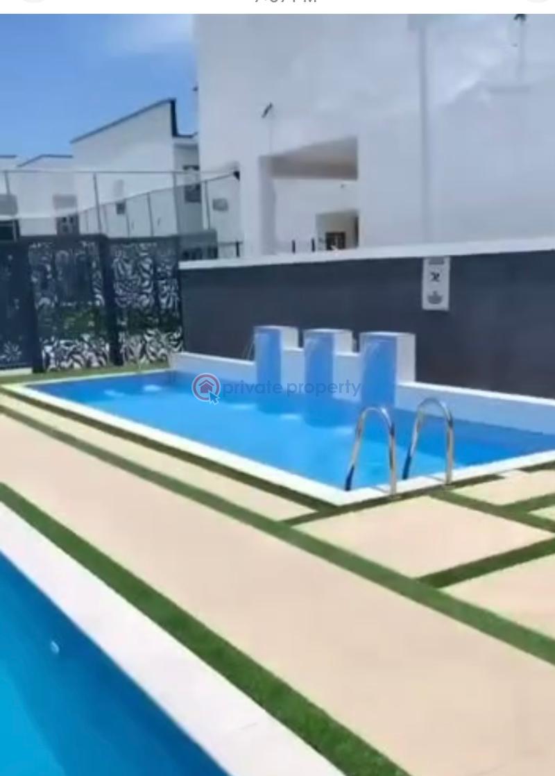 2 bedroom Terraced Duplex For Sale Ogombo Ajah Lagos - 5