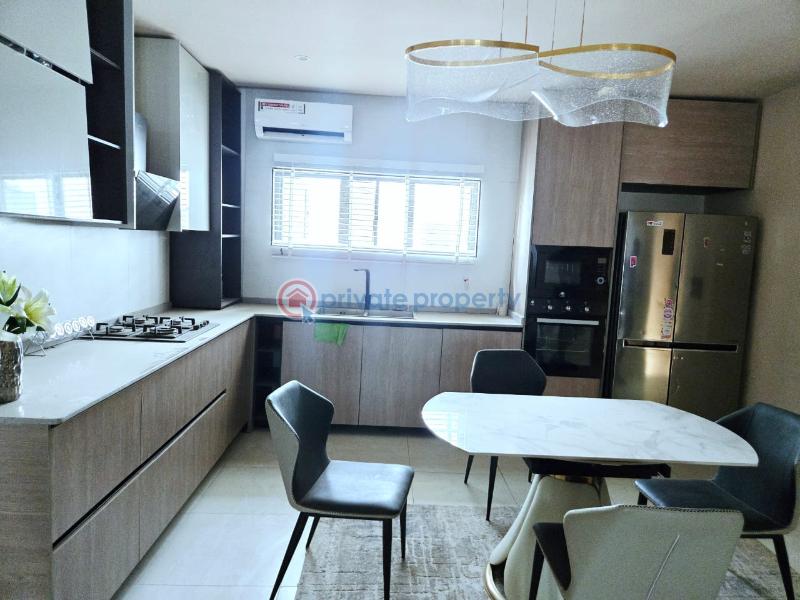 2 bedroom Terraced Duplex For Rent Ikate Elegushi Lekki Lagos - 4