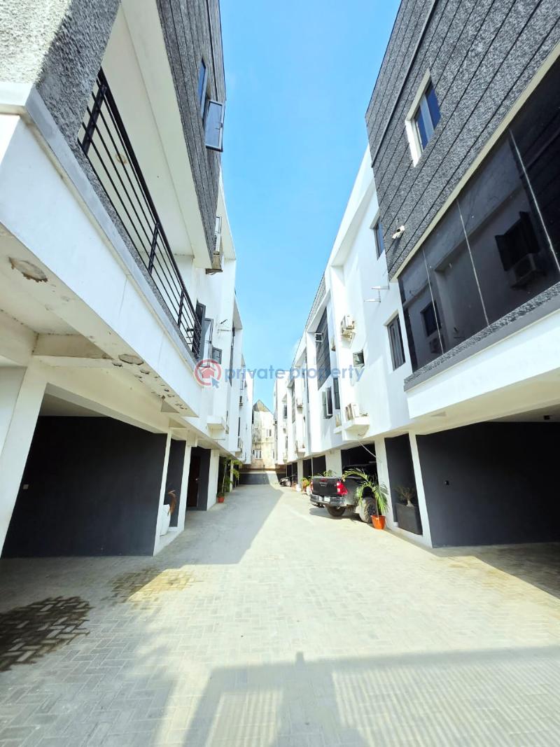 2 bedroom Terraced Duplex For Rent Ikate Elegushi Lekki Lagos - 1