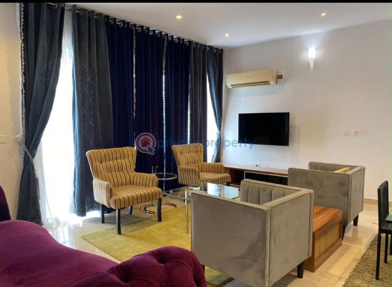 2 bedroom Flat & Apartment For Rent Banana Island Ikoyi Lagos - 1