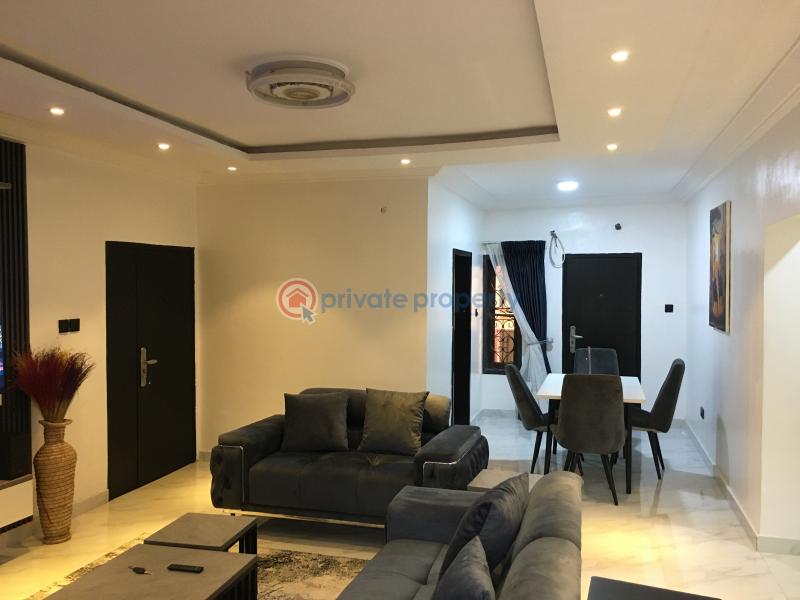 2 bedroom Block Of Flats Short let Anthony Village Maryland Lagos - 1