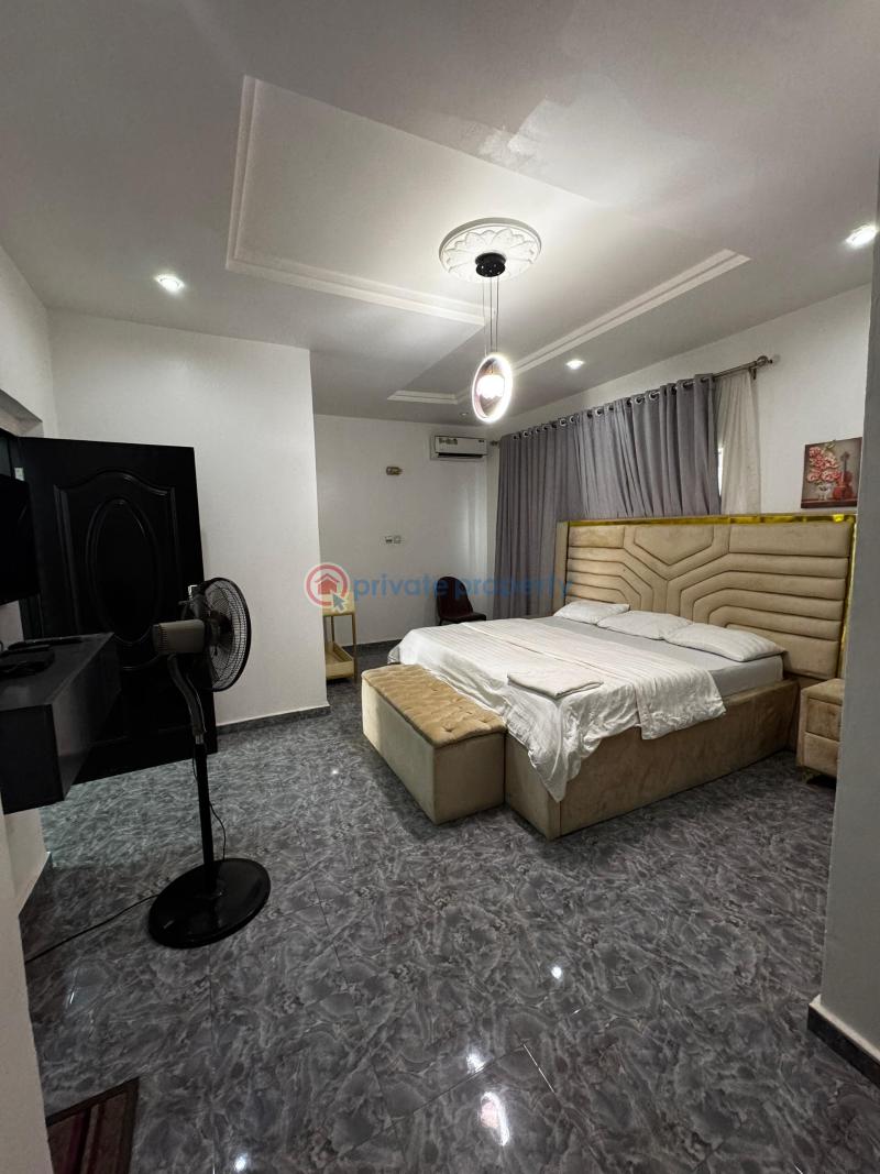 2 bedroom Block Of Flats For Rent Jahi Abuja Phase 2  - 8