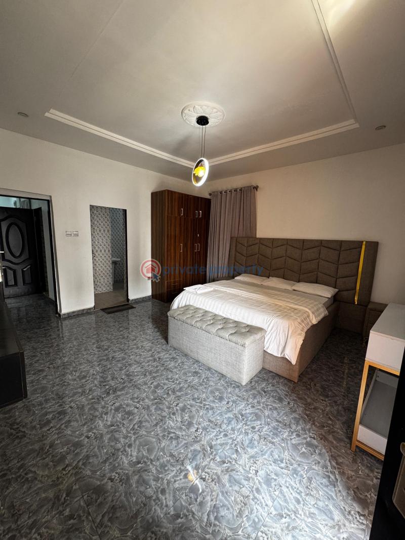 2 bedroom Block Of Flats For Rent Jahi Abuja Phase 2  - 4