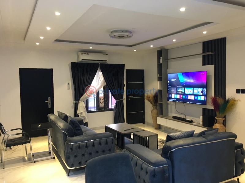 2 bedroom Block Of Flats Short let Anthony Village Maryland Lagos - 3